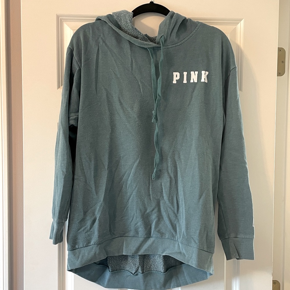 Oversized PINK Hoodie